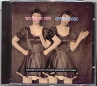 Annie Lennox - Waiting In Vain CD 1